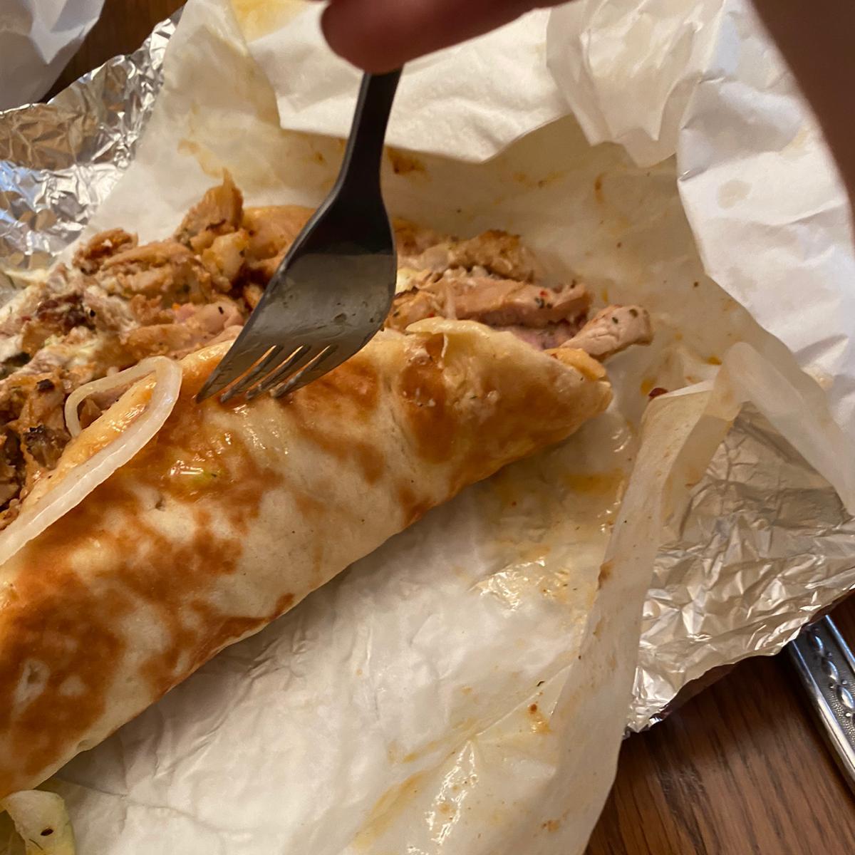 Restaurant "Hassels-Grill - Gyros Spezialitäten in" in Düsseldorf