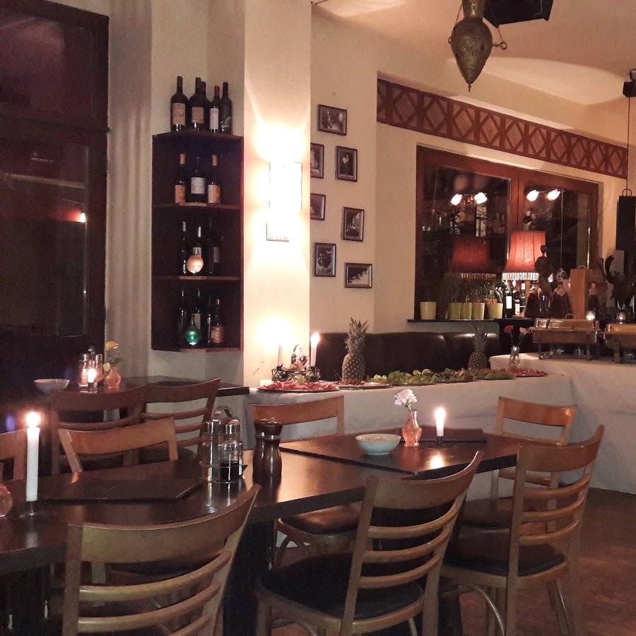 Restaurant "AndaluZia Tapas & Mezza Restaurant" in Berlin
