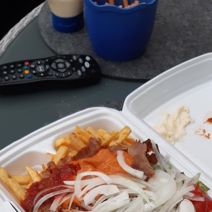 Restaurant "Kebap Haus" in Dortmund