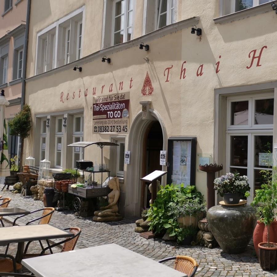 Restaurant "Thai House Restaurant" in Lindau (Bodensee)