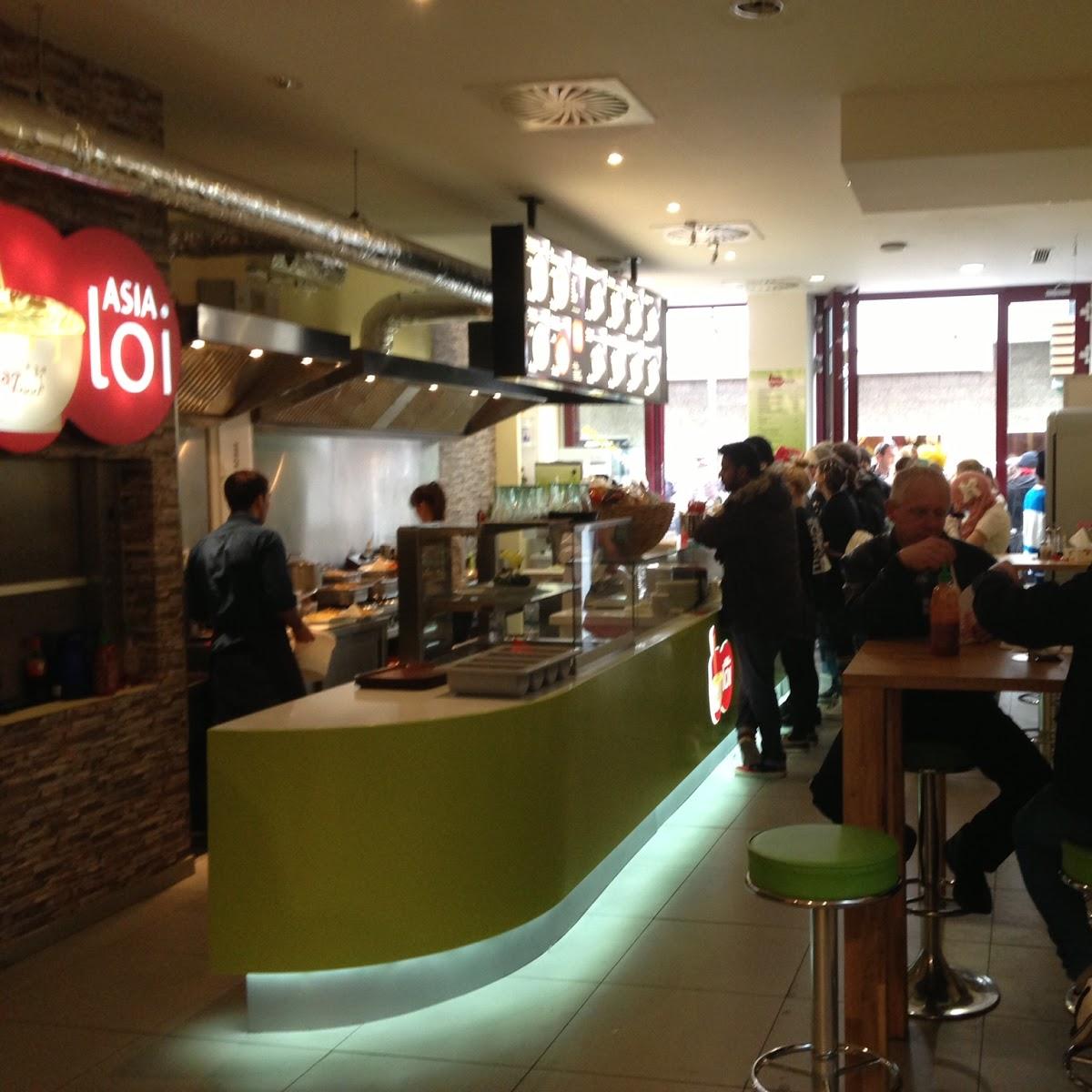 Restaurant "Asia Loi" in Düsseldorf