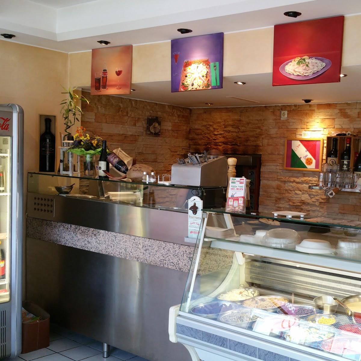 Restaurant "Don Camillo" in Essen