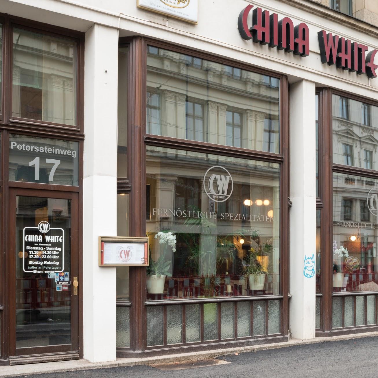 Restaurant "China White Restaurant" in Leipzig
