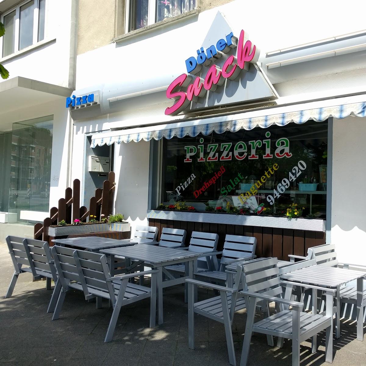 Restaurant "Döner Snack" in Mönchengladbach