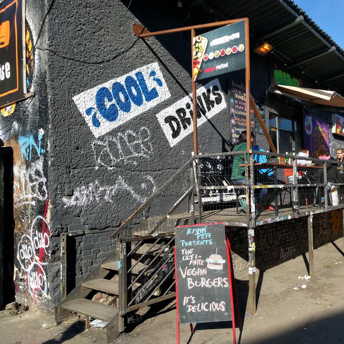 Restaurant "Emma Pea" in Berlin