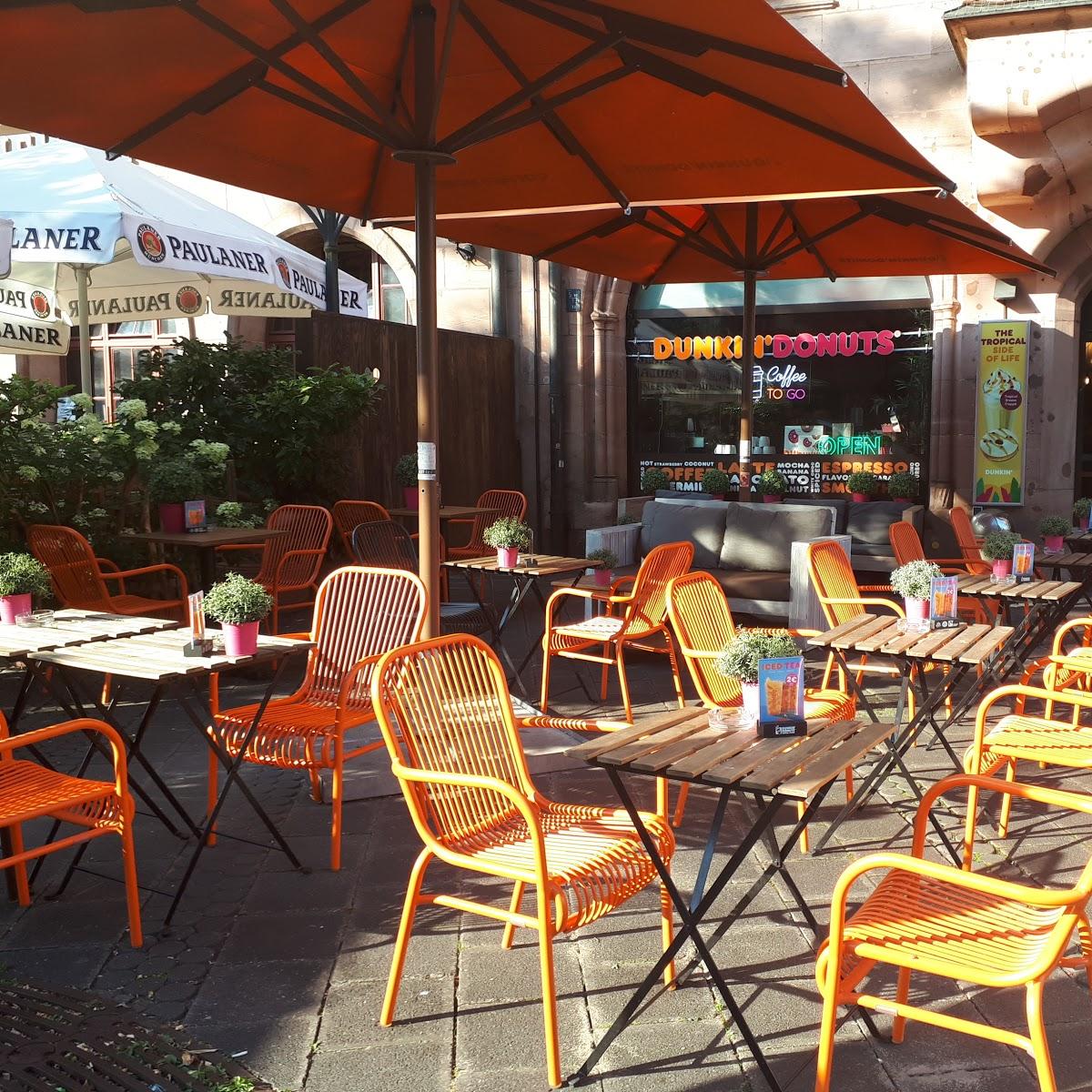 Restaurant "Dunkin