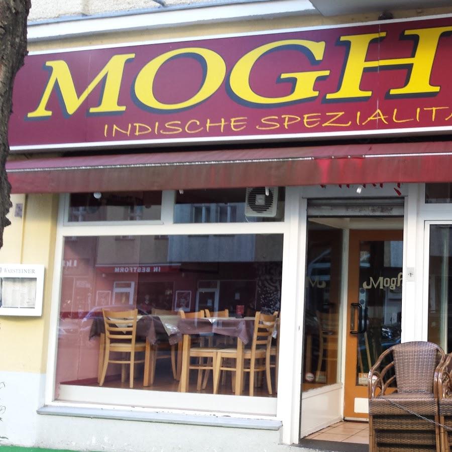 Restaurant "Moghul Indisches Restaurant" in Berlin