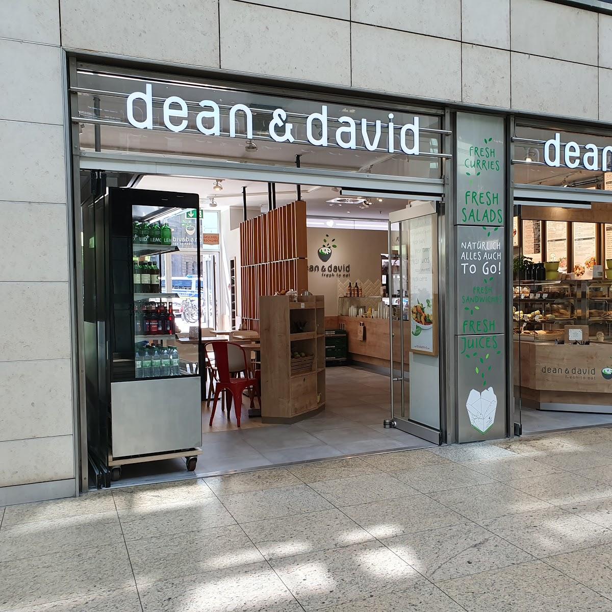 Restaurant "dean&david" in Köln