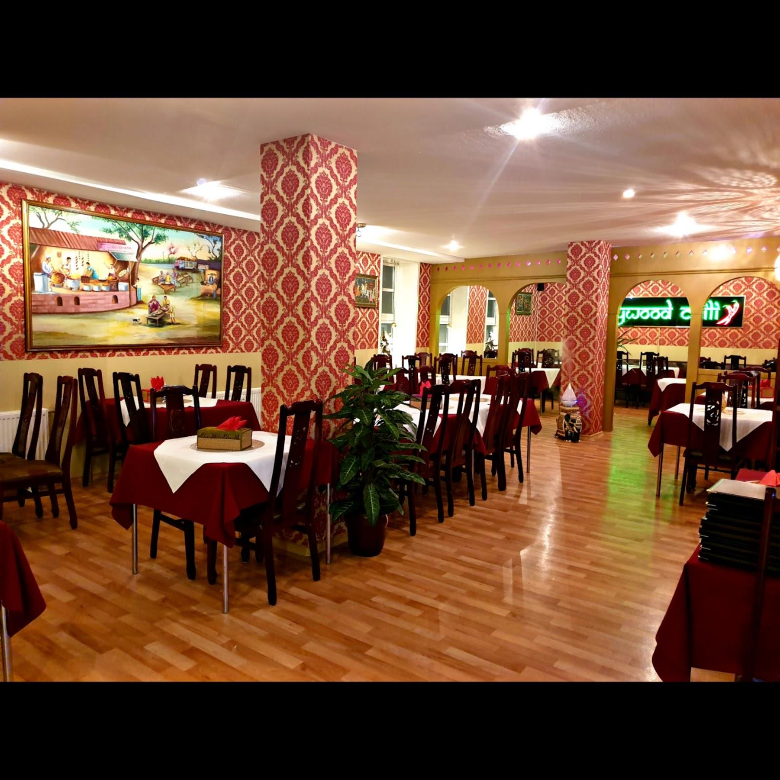 Restaurant "Bollywood Chili" in Braunschweig