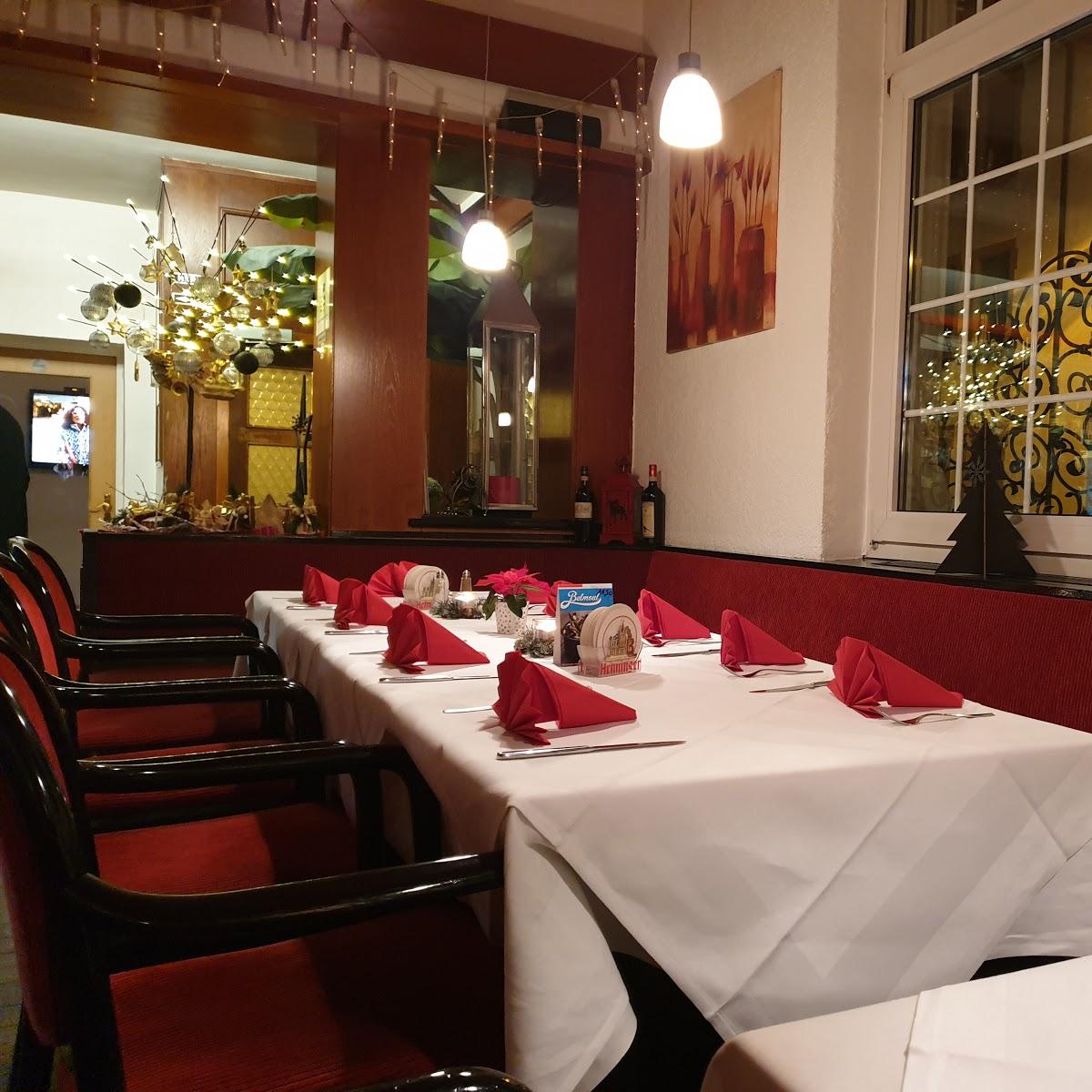 Restaurant "Due Diavoli" in Frankfurt am Main