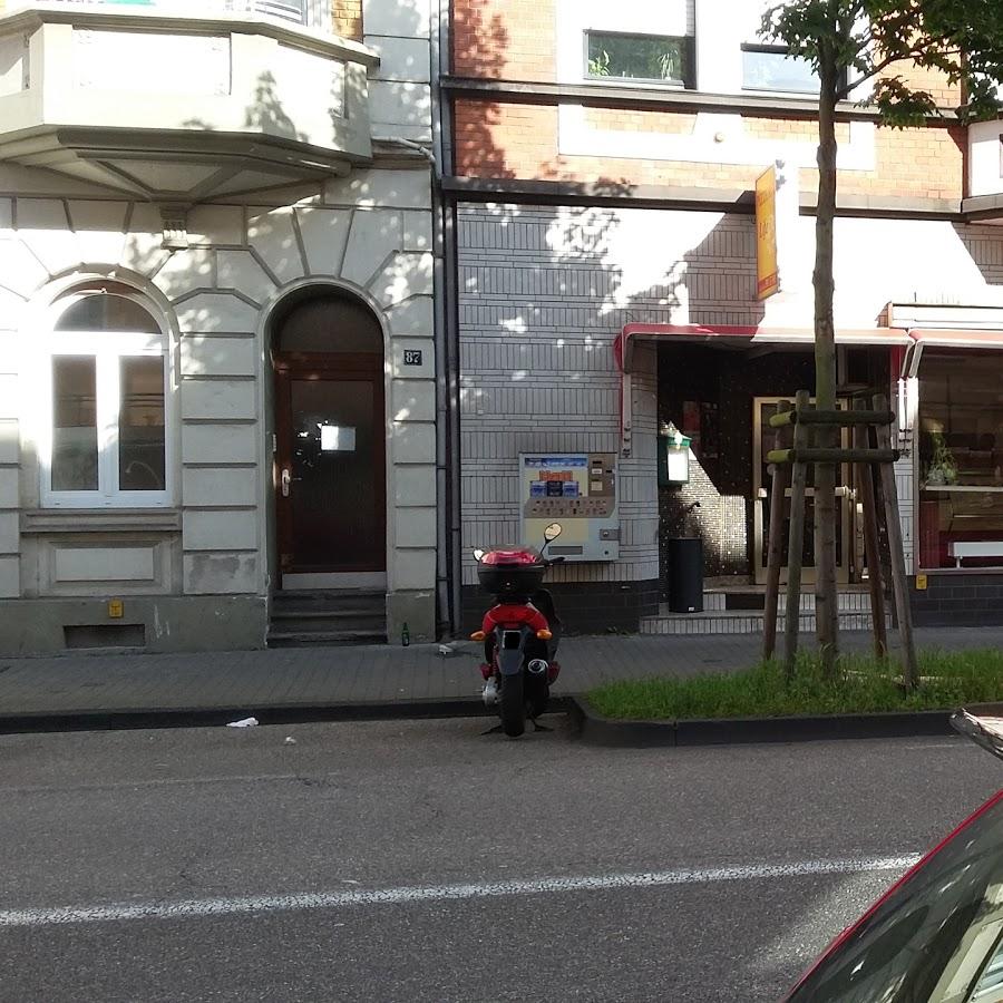 Restaurant "Pizzeria Diavolo" in Koblenz