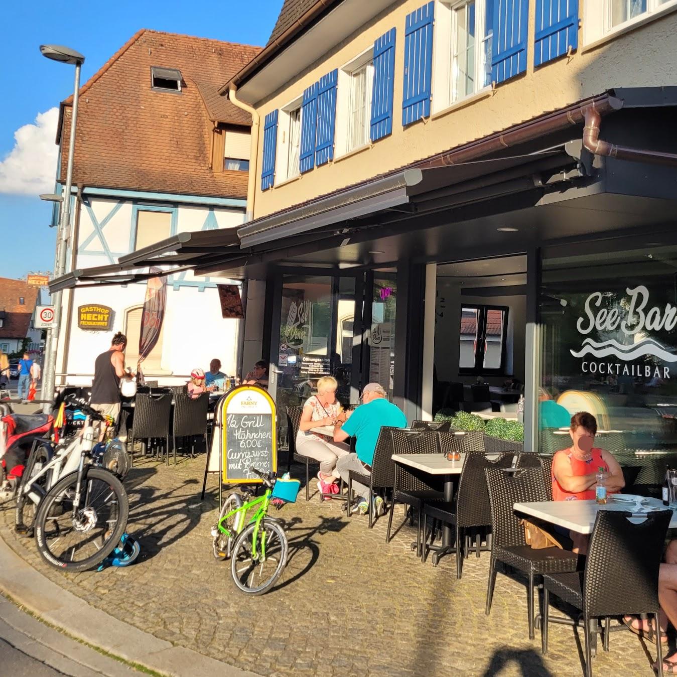 Restaurant "See Döner" in Immenstaad am Bodensee