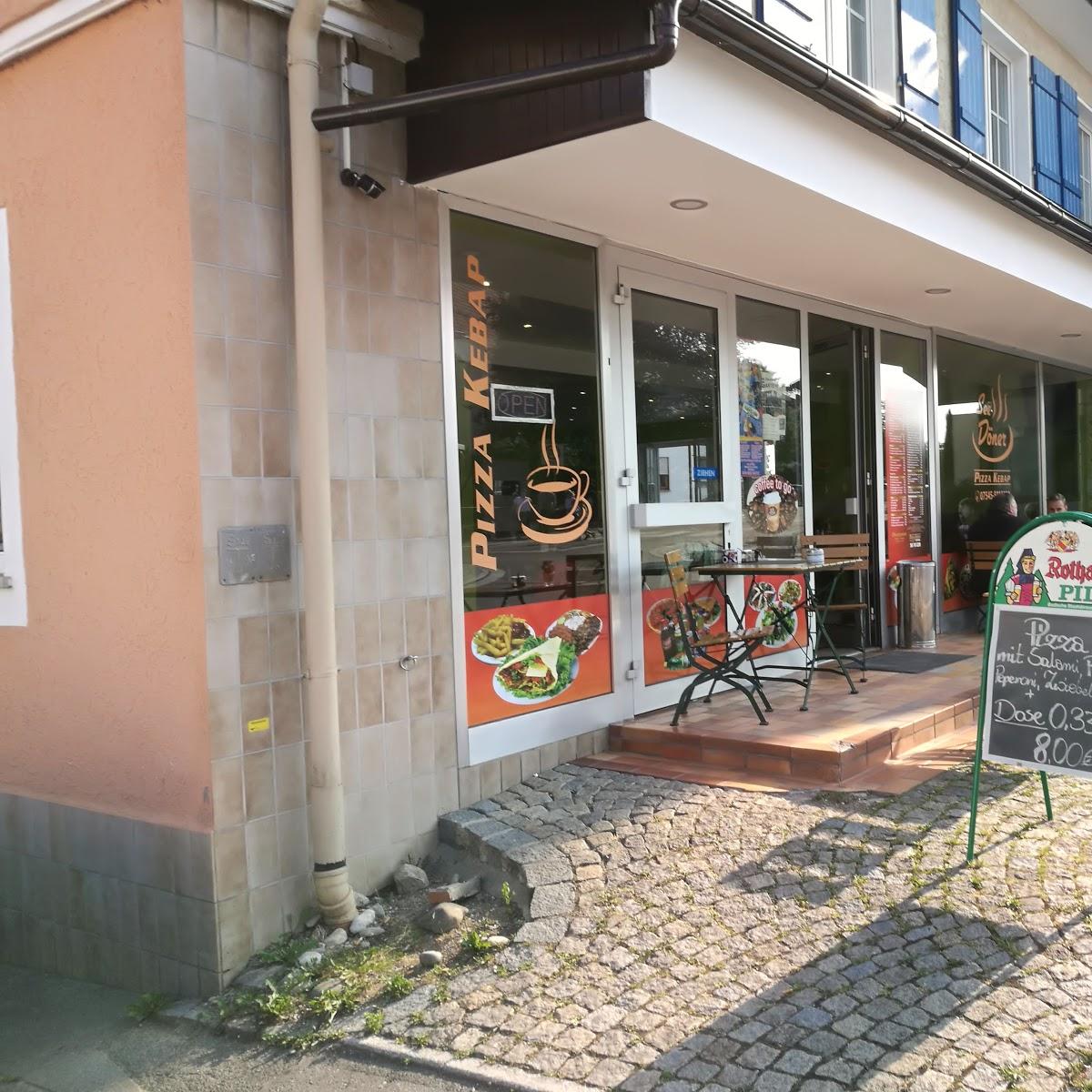 Restaurant "Seedöner" in  Bodensee