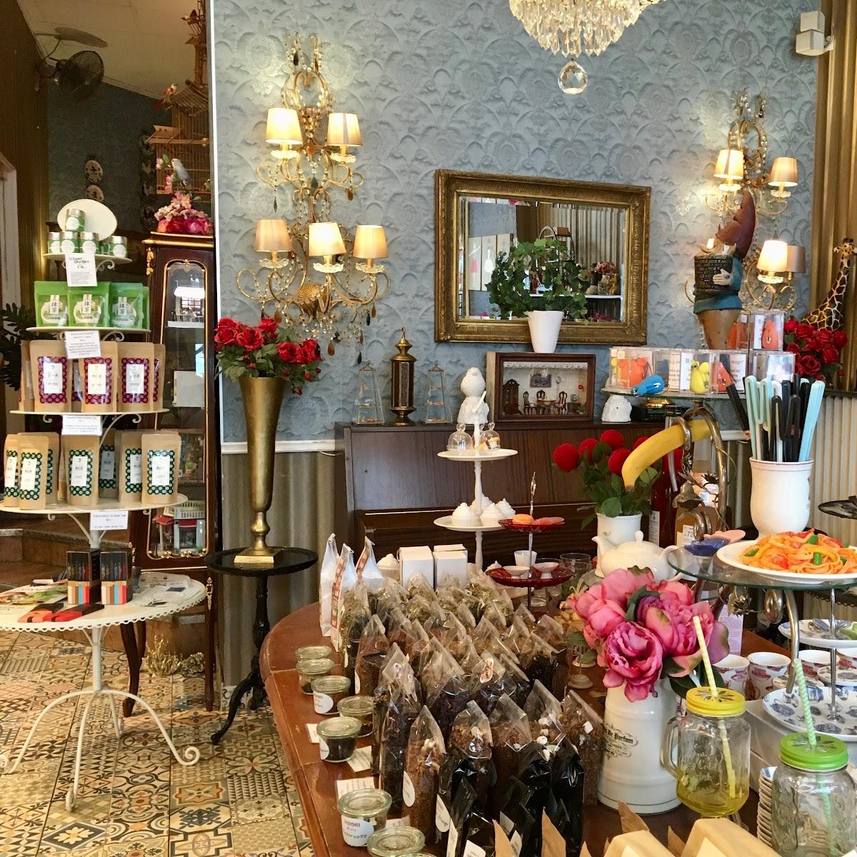Restaurant "IIMORI Patisserie" in Frankfurt am Main