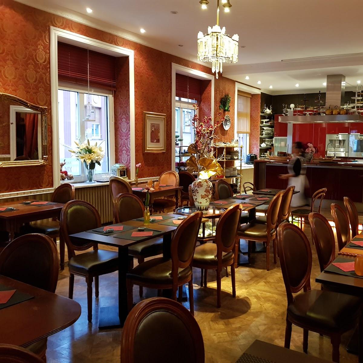 Restaurant "IIMORI Patisserie" in Frankfurt am Main