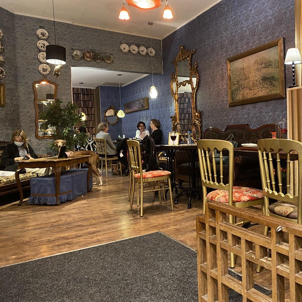 Restaurant "IIMORI Patisserie" in Frankfurt am Main