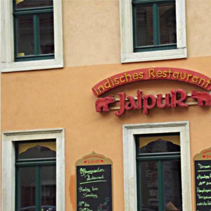 Restaurant "Indisches Restaurant Jaipur" in Dresden