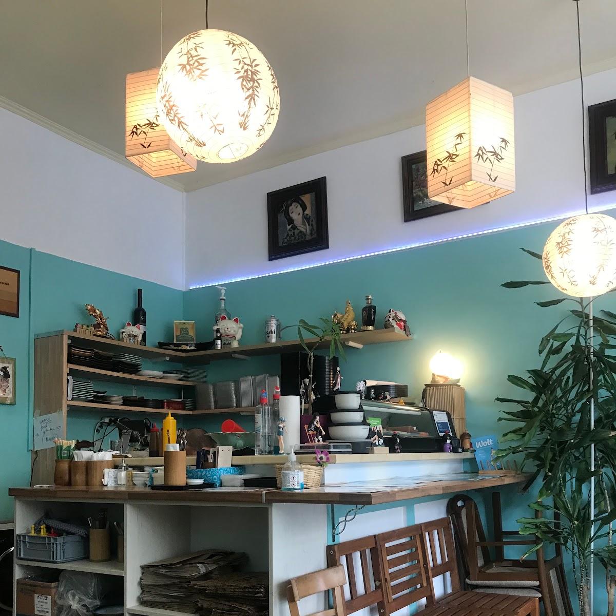 Restaurant "Don Sushi 15" in Berlin