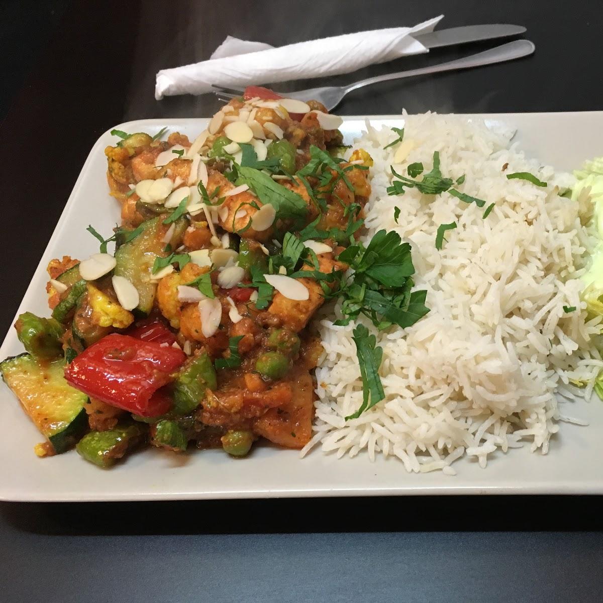 Restaurant "Buddha" in Berlin