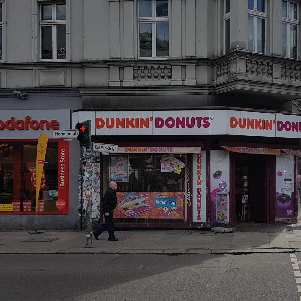 Restaurant "Dunkin