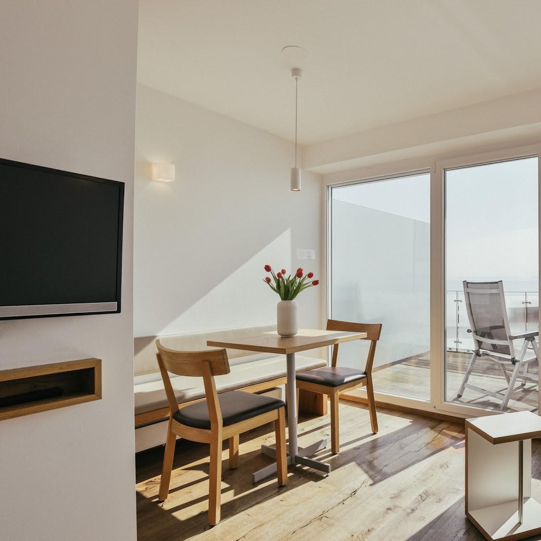 Restaurant "Seeblick" in Hagnau am Bodensee