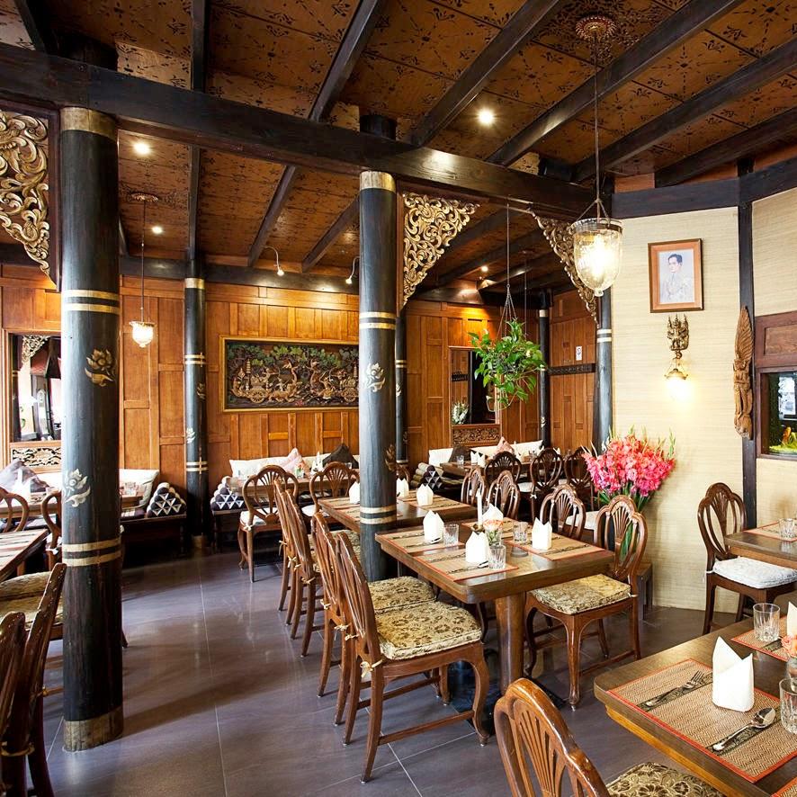 Restaurant "Bangkok Restaurant" in Frankfurt am Main