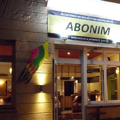 Restaurant "Abonim koreanische & japanische Bar" in Berlin