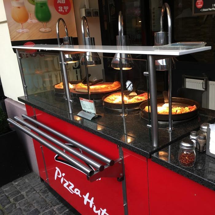 Restaurant "Pizza Hut" in Bonn