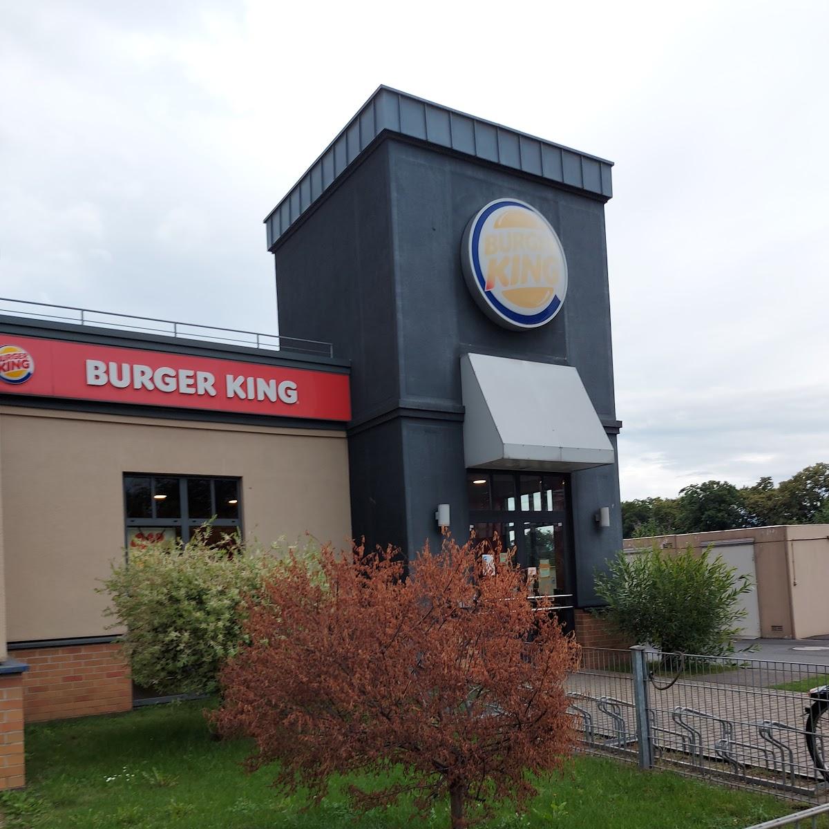 Restaurant "Burger King" in Bonn
