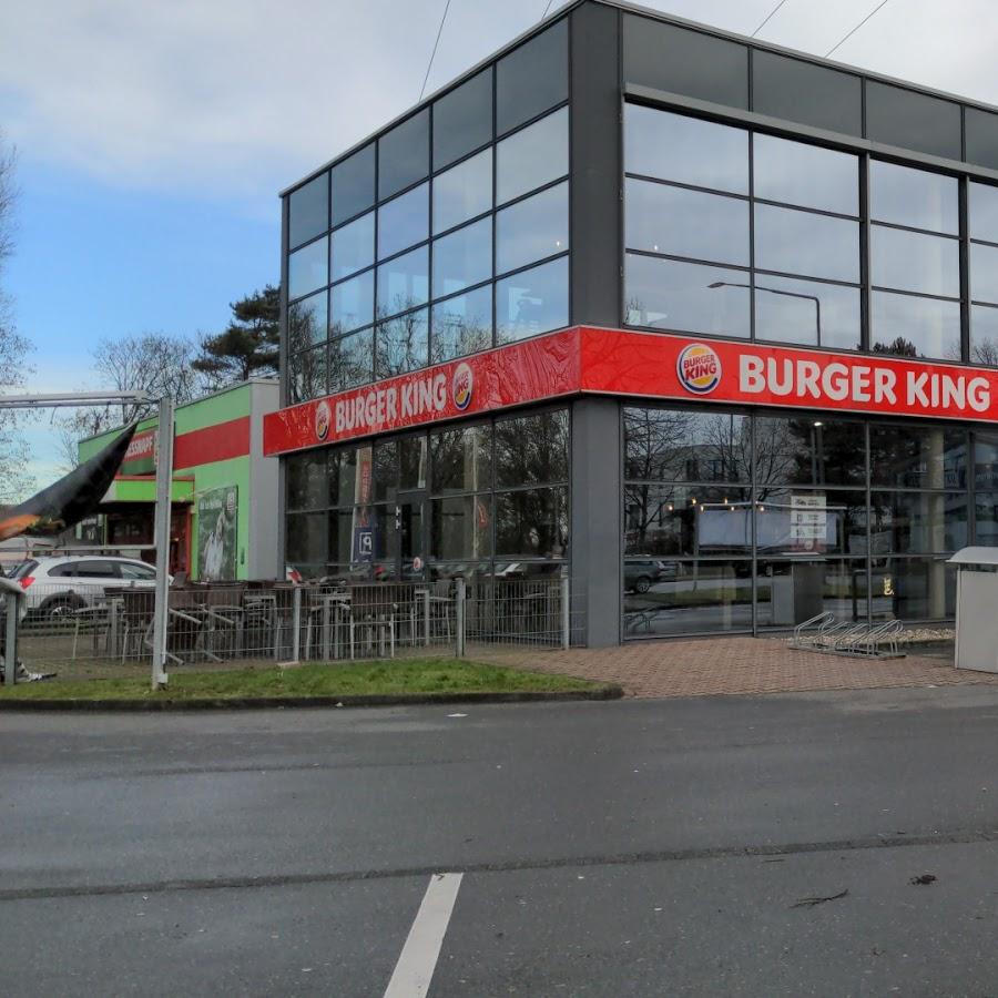 Restaurant "Burger King" in Ratingen