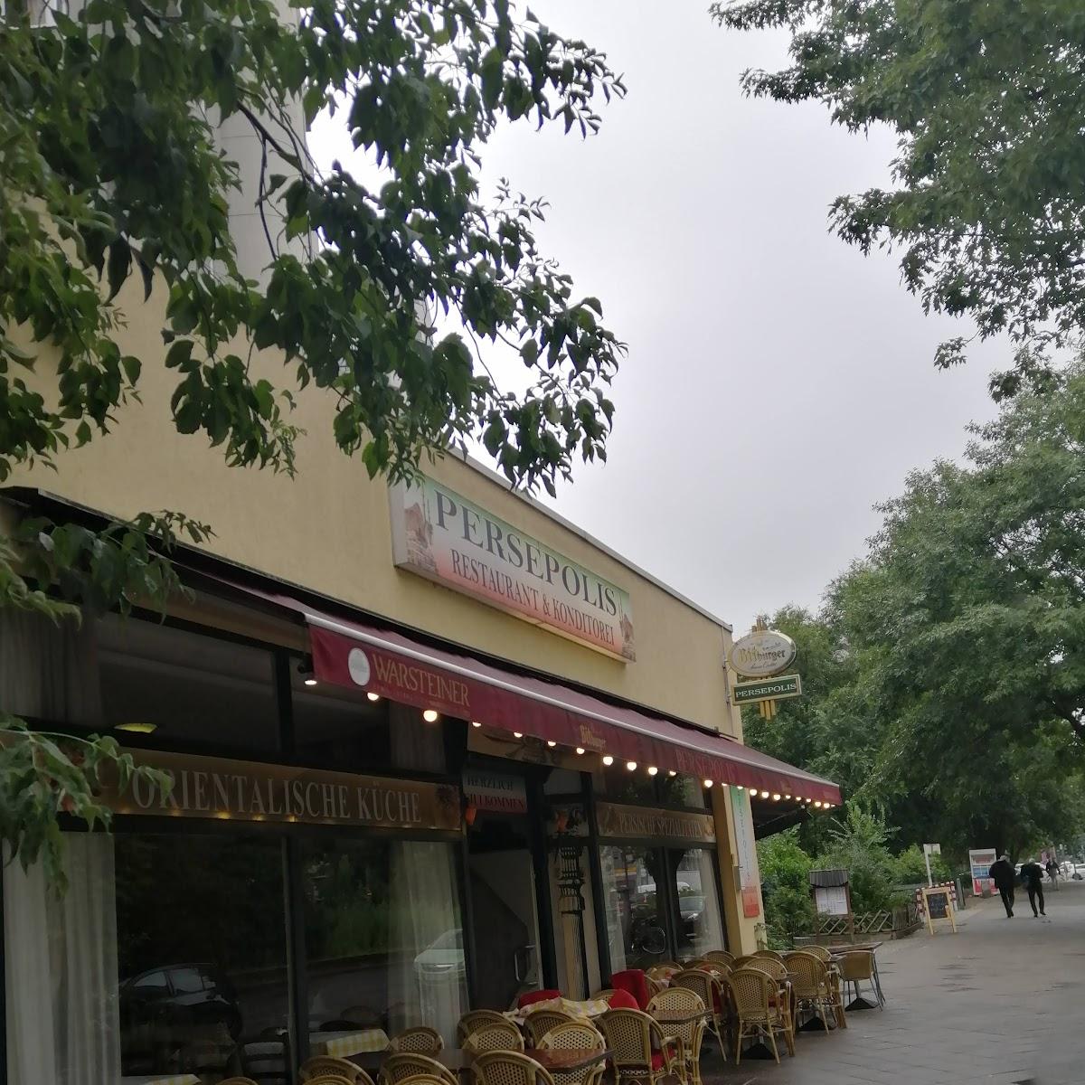 Restaurant "Restaurant & Supermarket Persepolis" in Berlin