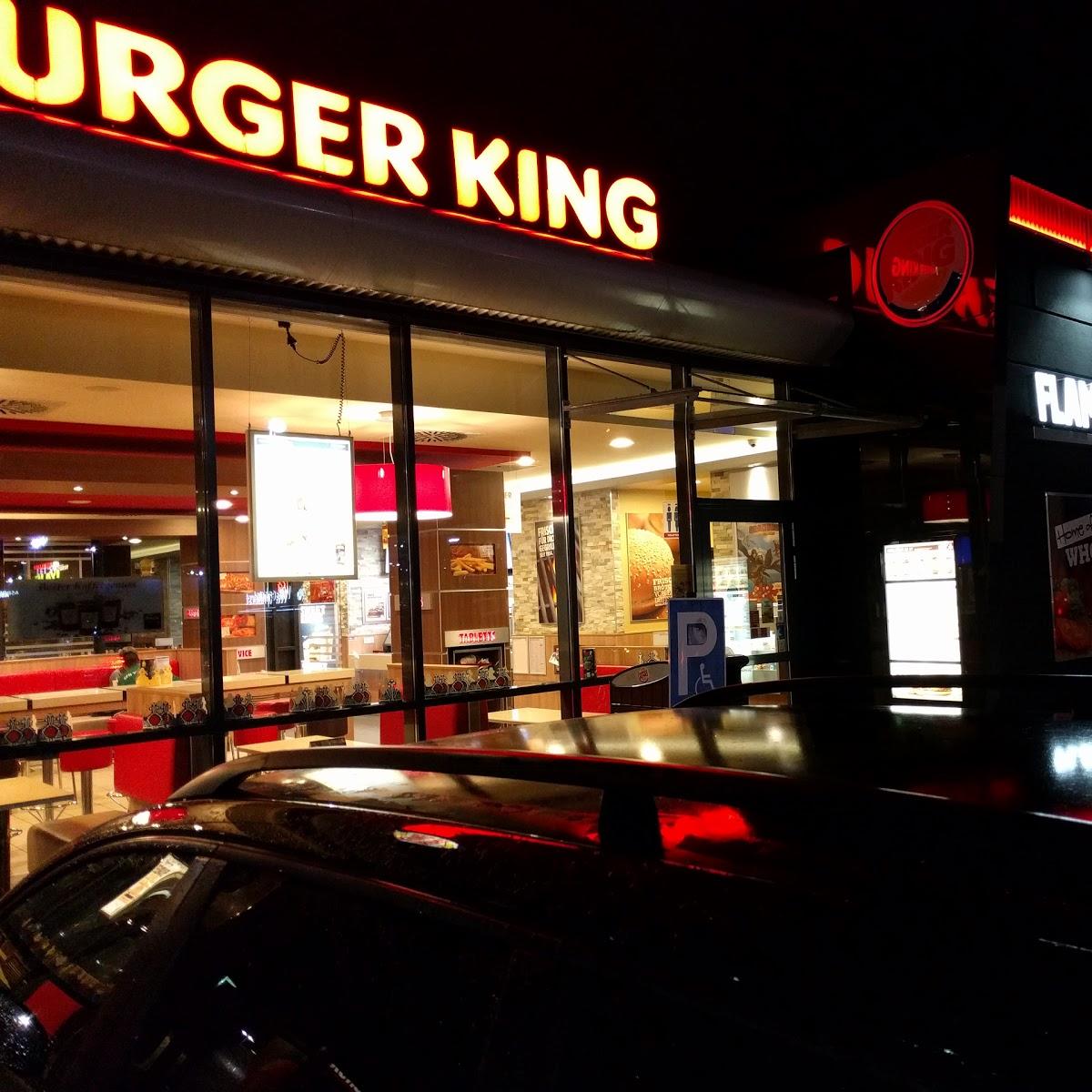 Restaurant "Burger King" in Vechta