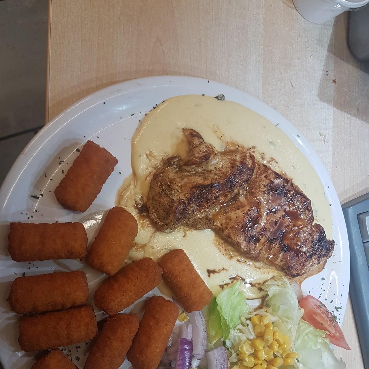 Restaurant "Media Pizza" in Köln