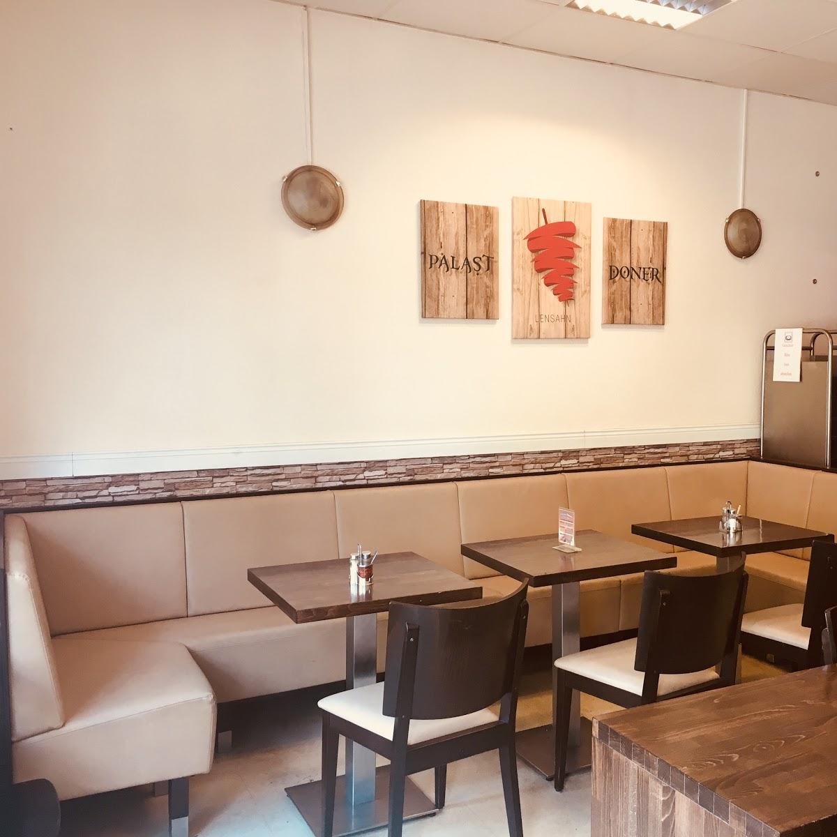 Restaurant "Palast Döner lensahn" in Lensahn