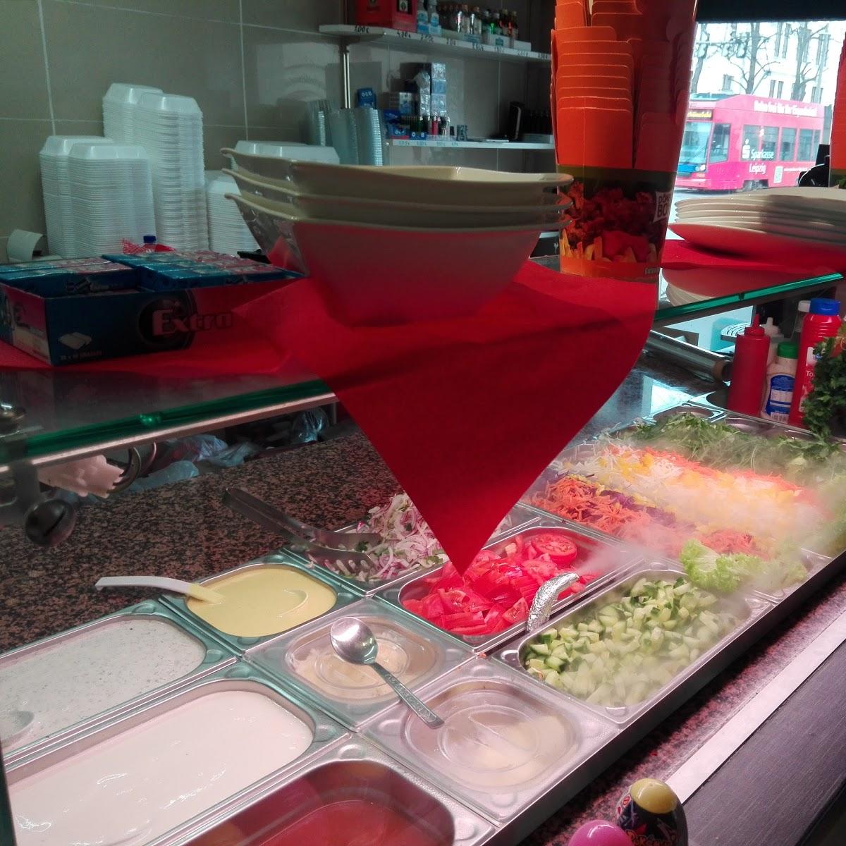 Restaurant "WillGrill" in Leipzig