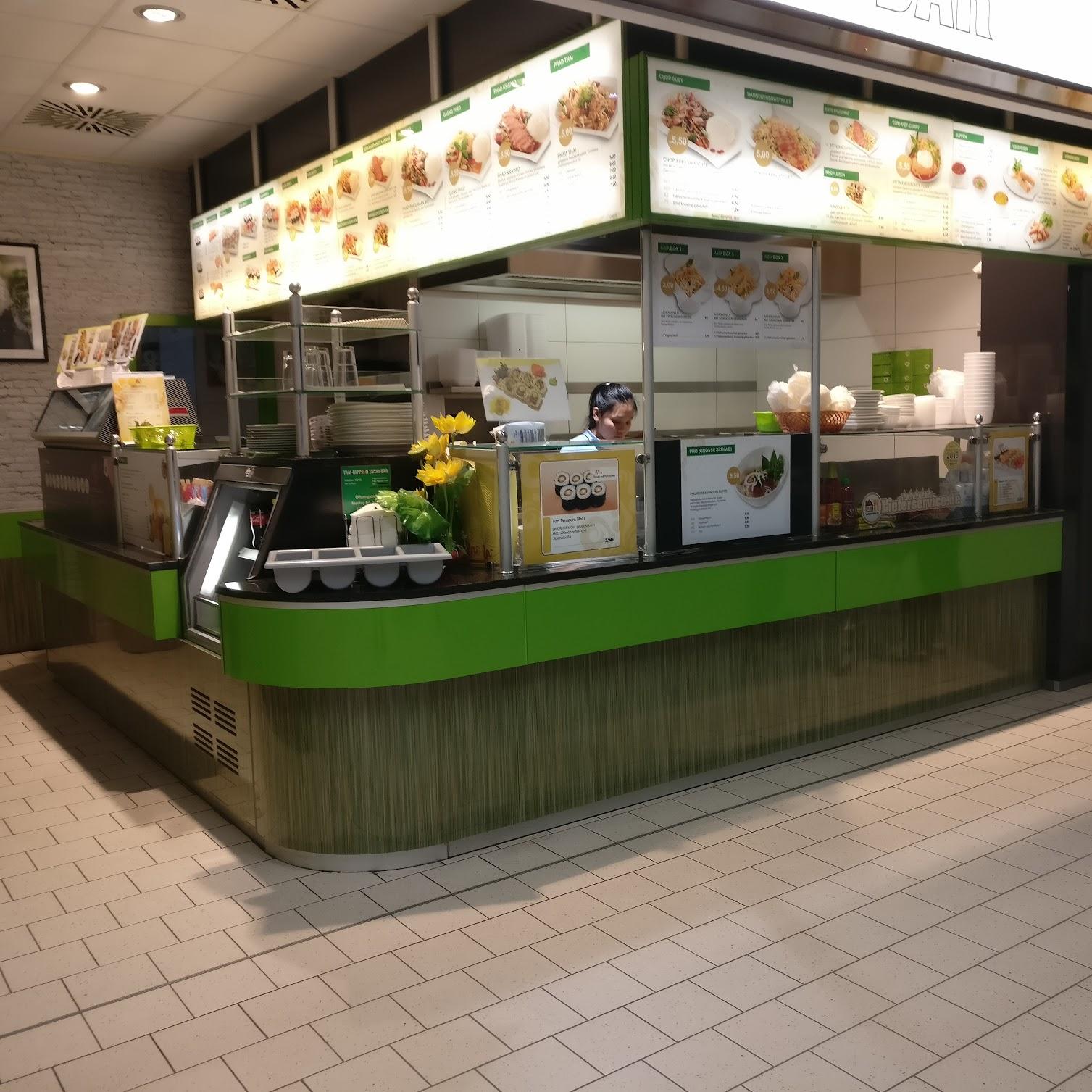 Restaurant "Thai-Nippon Sushi-Bar" in Potsdam