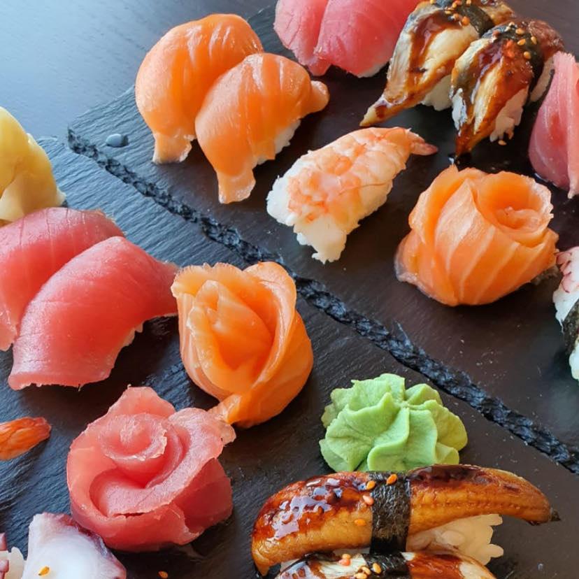 Restaurant "DOTHENTIC Wok & Sushi Restaurant" in  Niedernhall