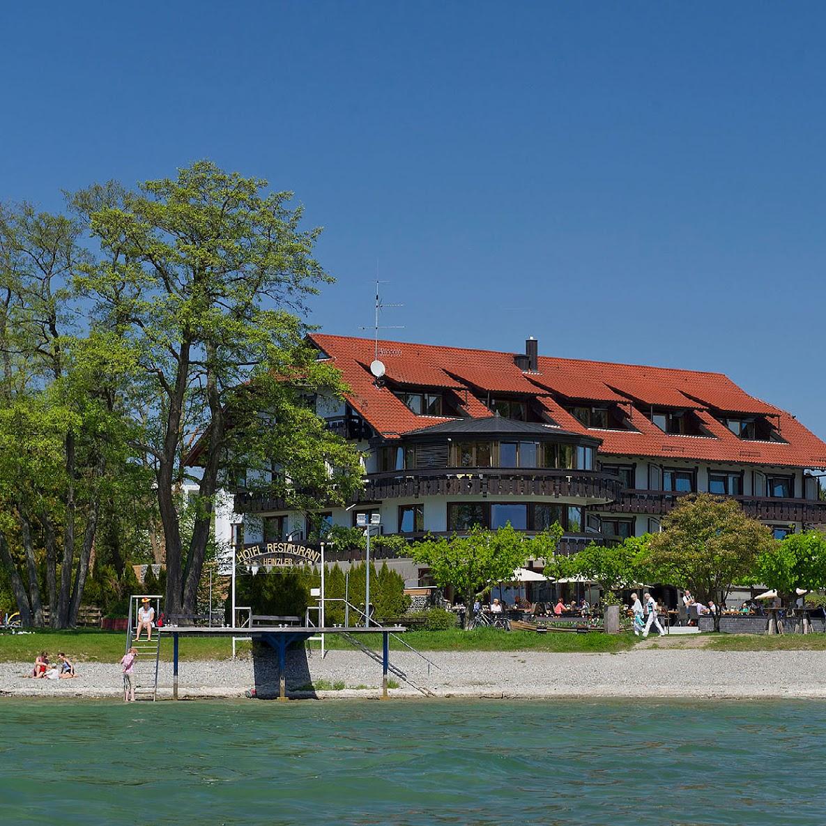 Restaurant "Heinzler am See" in Immenstaad am Bodensee