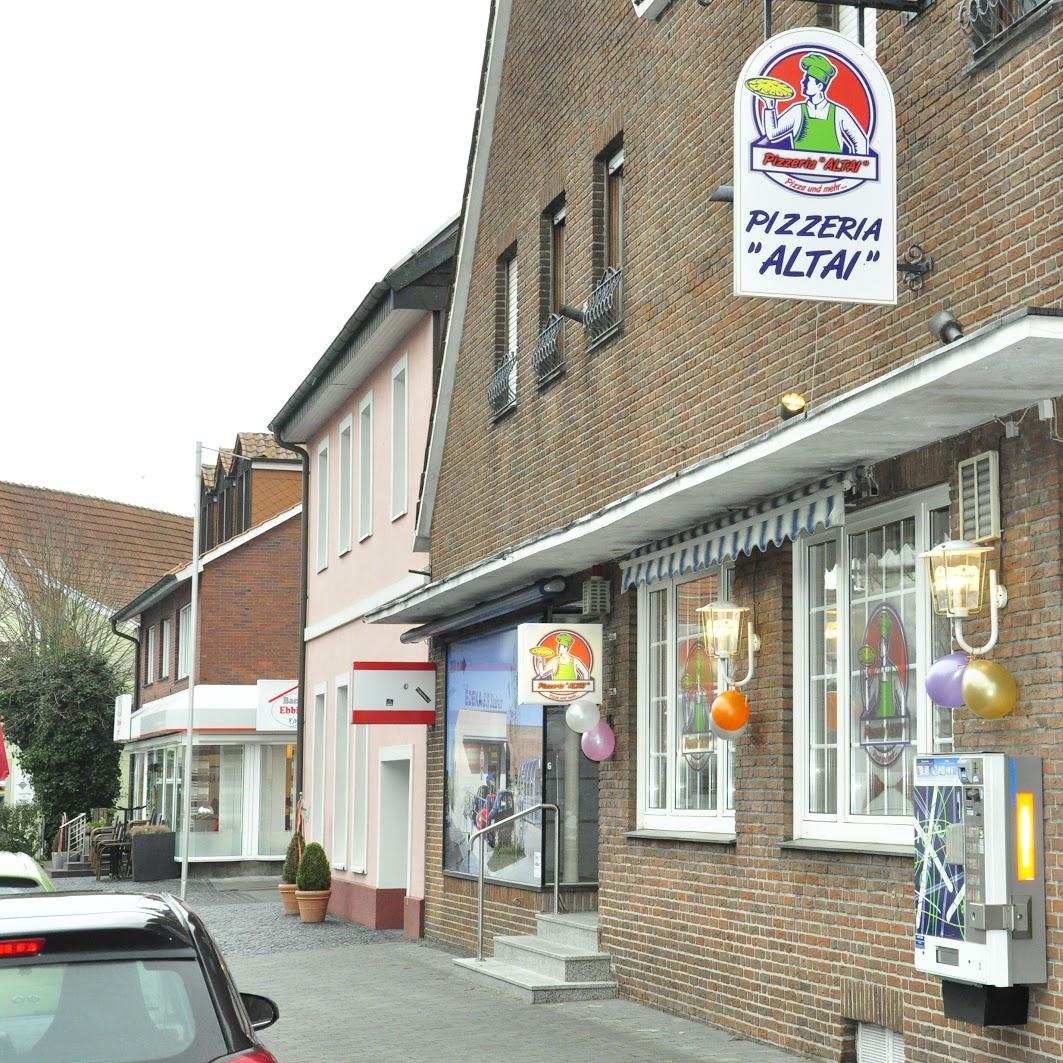 Restaurant "Pizzeria Altai" in Schöppingen