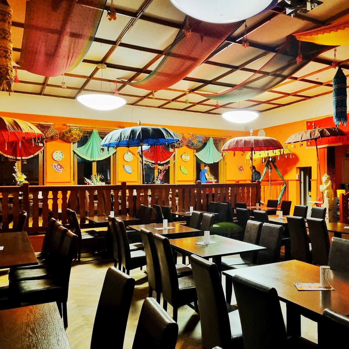 Restaurant "Goa (Indisches und Singapurisches Restaurant)" in Hof