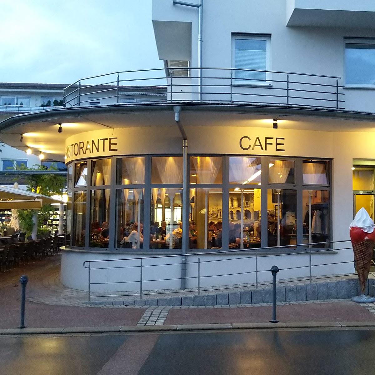 Restaurant "Il Centro" in  Bodensee