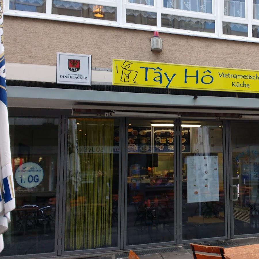 Restaurant "Tay Ho" in Stuttgart