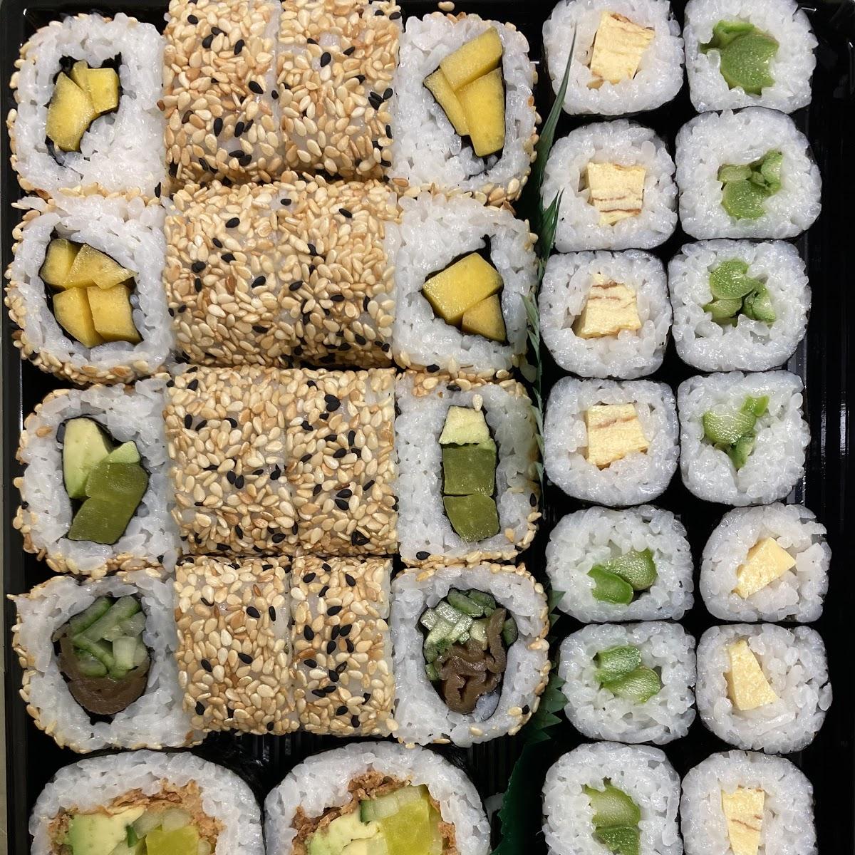 Restaurant "goodSushi" in Münster