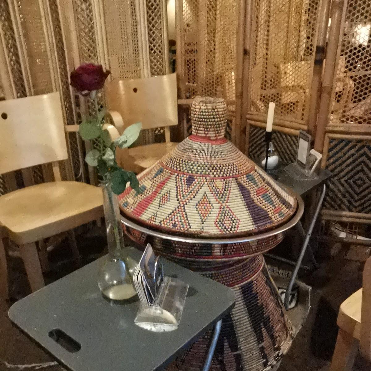 Restaurant "Restaurant Blue Nile" in Berlin