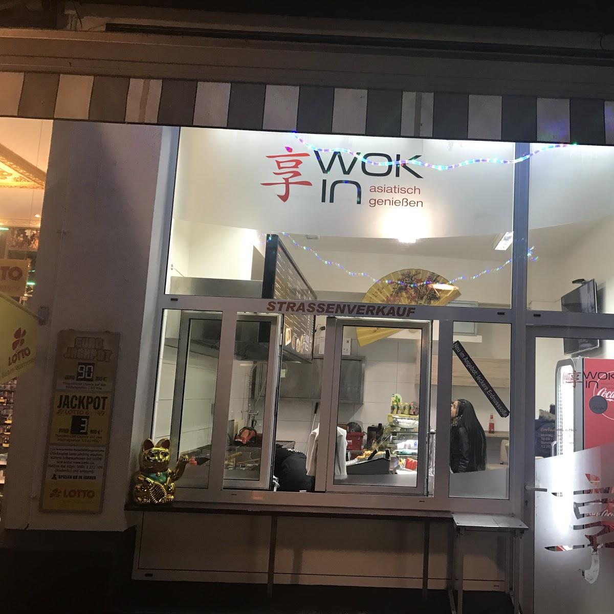 Restaurant "Wok In  Asiatisch Genießen " in Ludwigsburg