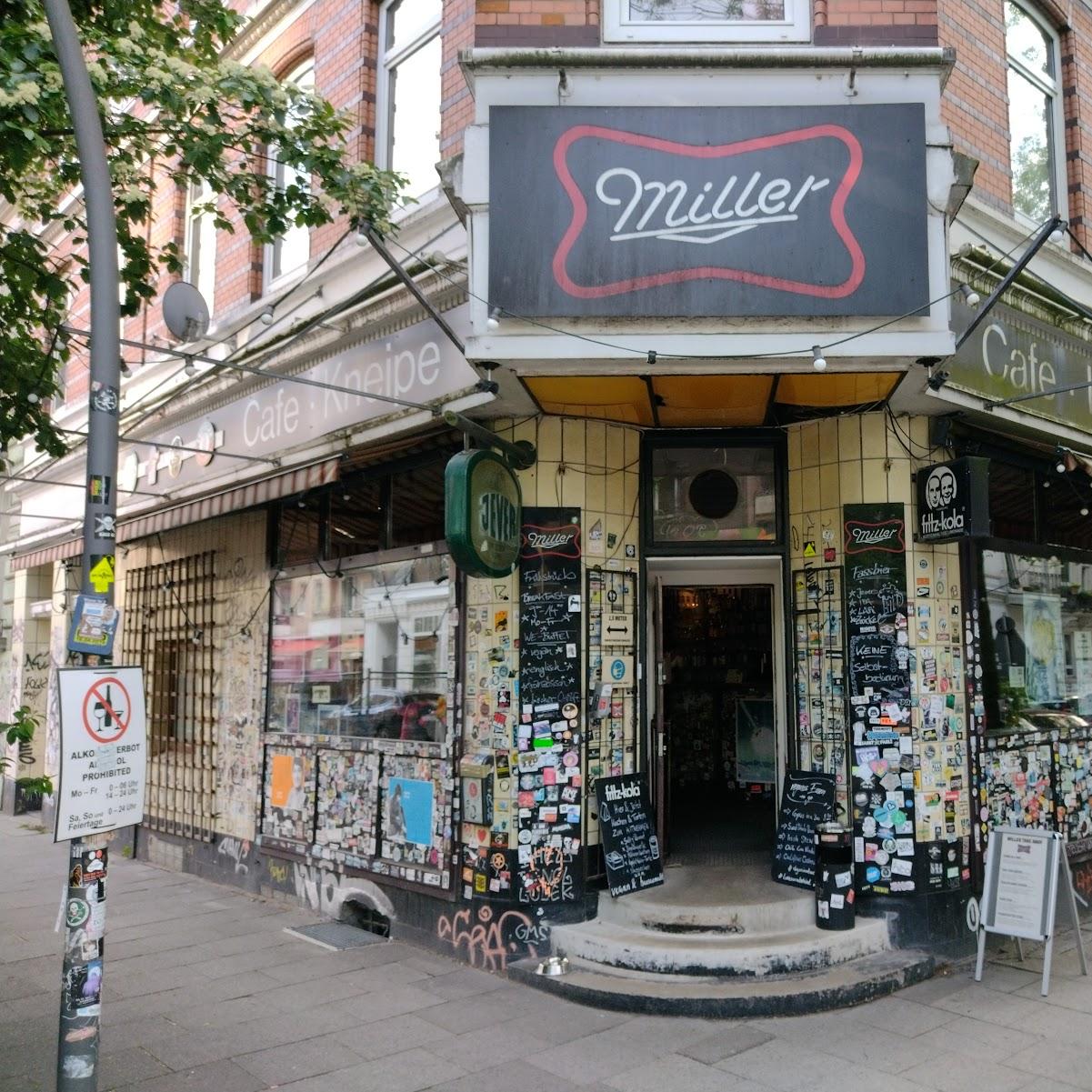 Restaurant "Cafe Miller" in Hamburg