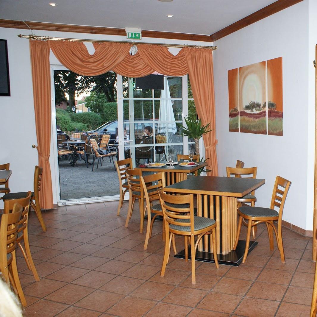 Restaurant "Bei Berda" in Lippstadt