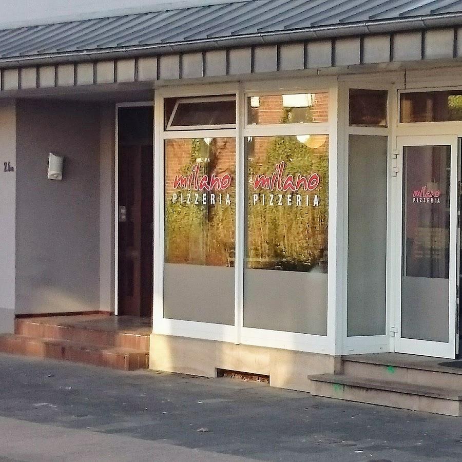 Restaurant "Pizzeria Milano" in Ibbenbüren