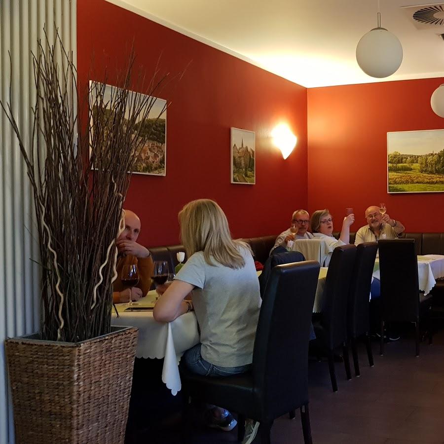 Restaurant "Bacco im alten Rathaus" in Eppstein