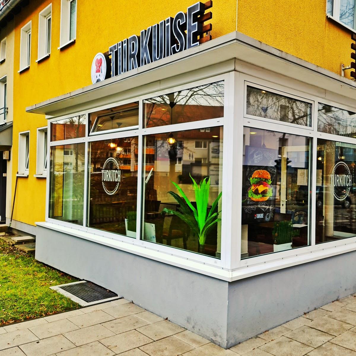 Restaurant "Türkuise" in Halver